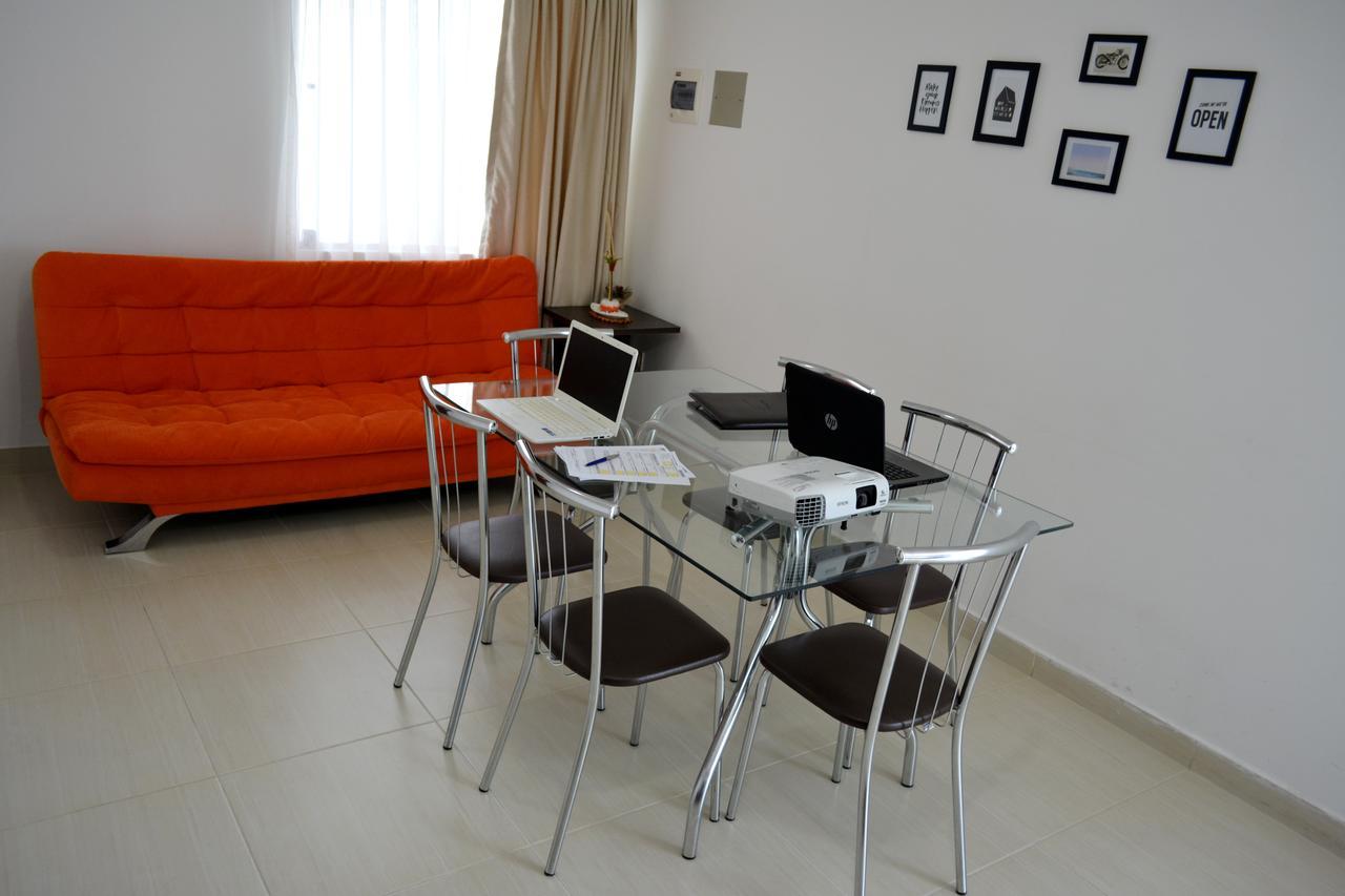 Premium Suites Business Aparthotel Equipetrol Santa Cruz de La Sierra Exterior foto