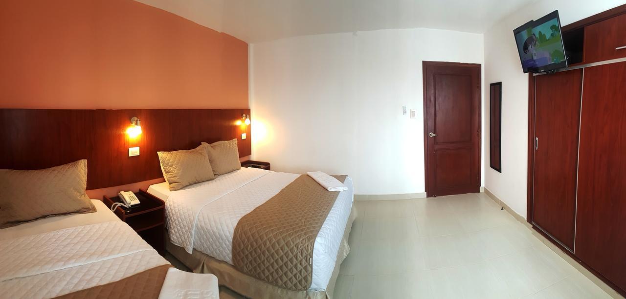 Premium Suites Business Aparthotel Equipetrol Santa Cruz de La Sierra Exterior foto