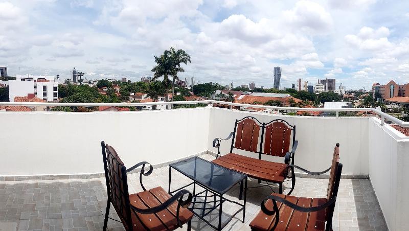 Premium Suites Business Aparthotel Equipetrol Santa Cruz de La Sierra Exterior foto