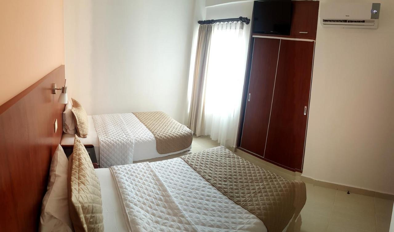 Premium Suites Business Aparthotel Equipetrol Santa Cruz de La Sierra Quarto foto