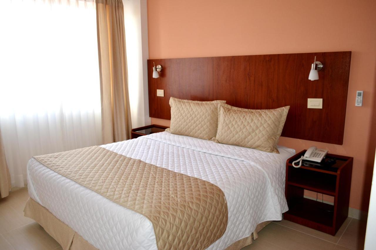 Premium Suites Business Aparthotel Equipetrol Santa Cruz de La Sierra Quarto foto