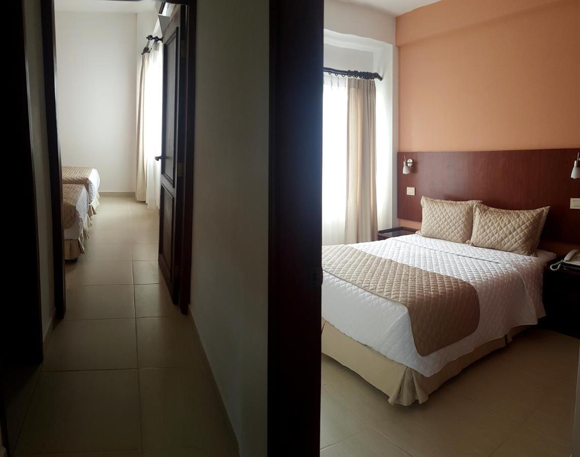 Premium Suites Business Aparthotel Equipetrol Santa Cruz de La Sierra Quarto foto