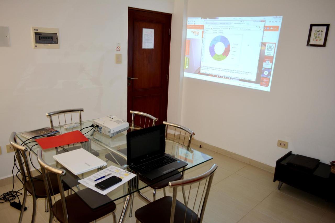 Premium Suites Business Aparthotel Equipetrol Santa Cruz de La Sierra Quarto foto